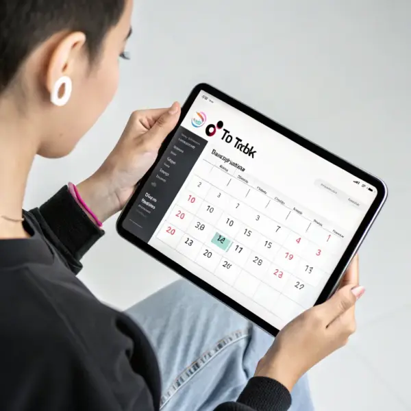 Social Media Calendar