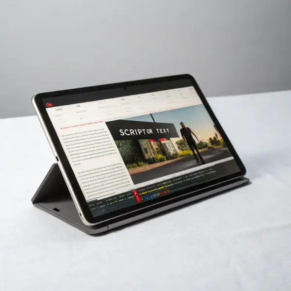 Video Script Builder