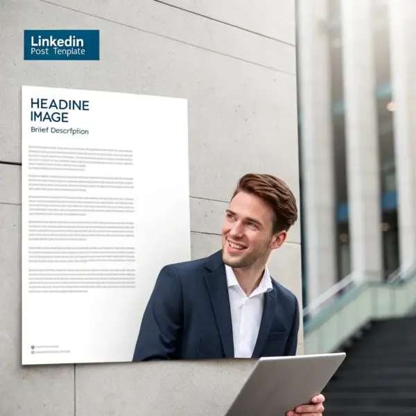 LinkedIn Post Templates